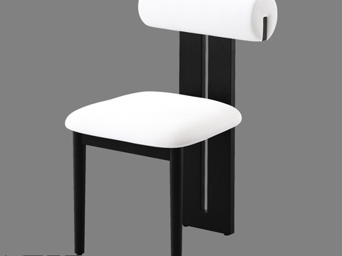  LoftDesigne 42417型号椅子3d模型 