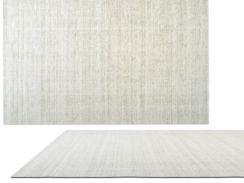  OM地毯 DOVLET HOUSE (art. 23002)3d模型 