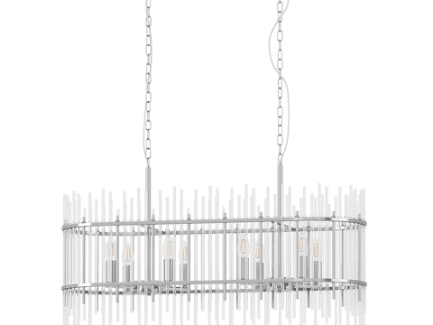  斯蒂尔福特吊灯，希亚系列3d模型 