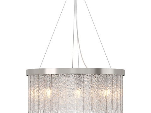  吊灯 Stilfort, Frostyle 系列3d模型 