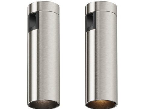  Focus Led Flarity轨道灯3d模型 