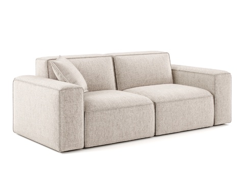  OM沙发Joy 220x1003d模型 