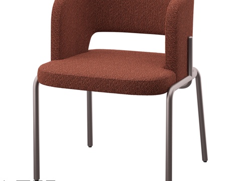  LoftDesigne 36582型号椅子3d模型 