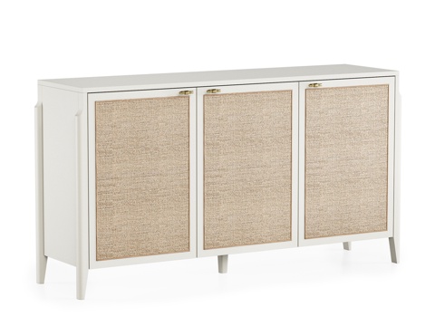  OM藤编抽屉柜tioTeo Vishera VS.3d模型 