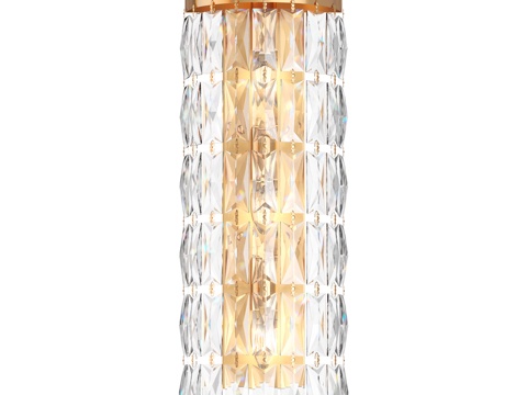  壁灯精选 4090-3W3d模型 