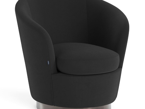  OM Flint Junior座椅3d模型 