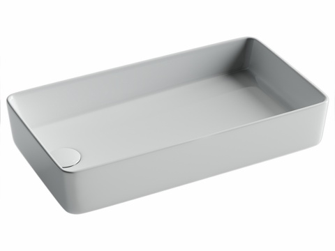  OM Element悬挂式水槽 620 340 110 mm3d模型 