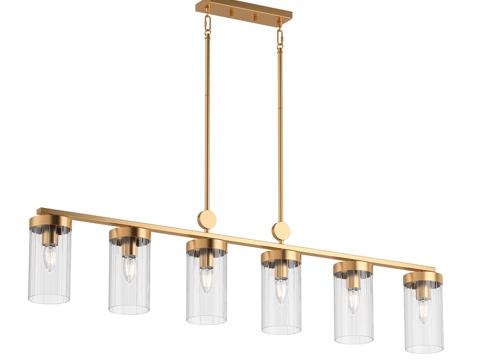  吊灯 精选 3099-6U3d模型 