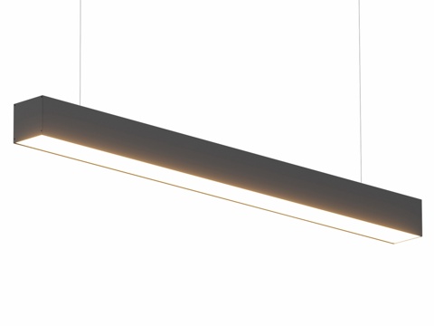  线性吊灯 Line 77x74mm OM3d模型 