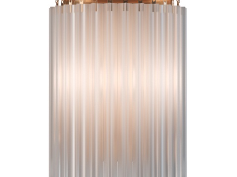  壁灯精选 2966-2W3d模型 