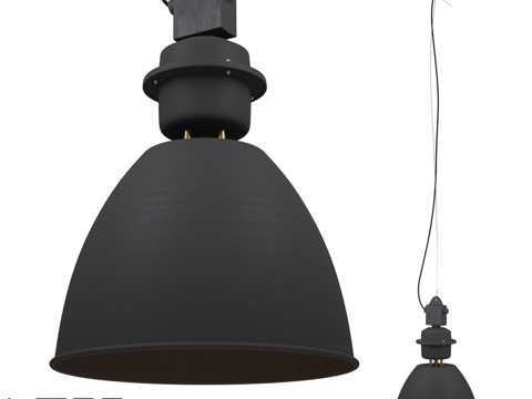  吊灯 LoftDesigne 10686 型号3d模型 