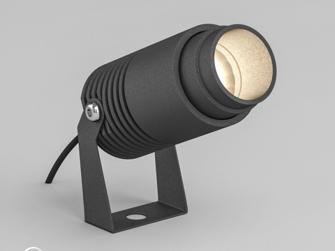  OM Light ALT-RAY-ZOOM-R52-8W3d模型 