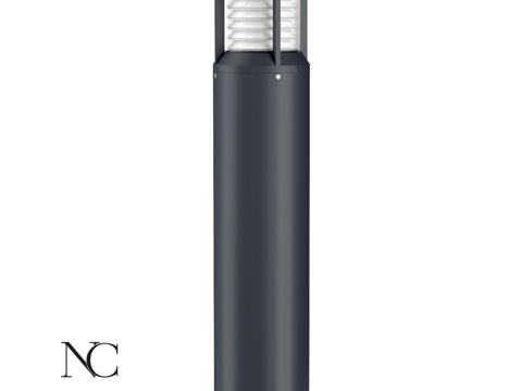  自然概念居街灯杆 NC-0023093-100-DG3d模型 