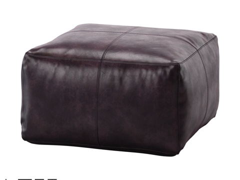  Pouf LoftDesigne 2200型号3d模型 