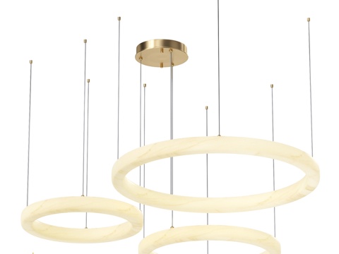  OM Modum 萤石 800mm+600mm+500mm3d模型 