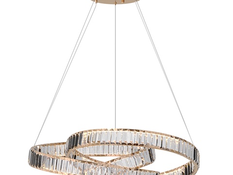  OM吊灯 Stilfort Vintage系列3d模型 