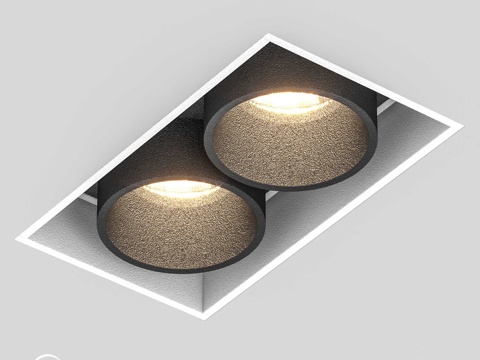  OM灯具 MS-ORIENT-BUILT-TRIMLESS-3d模型 