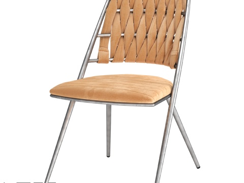  LoftDesigne 30535型号椅子3d模型 