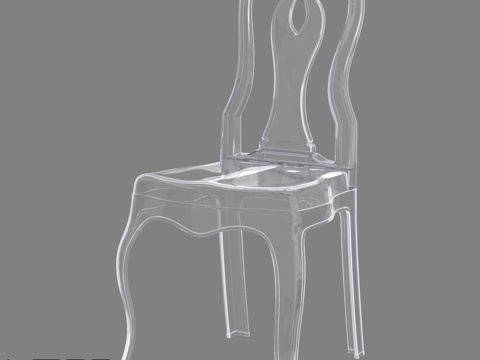  LoftDesigne 4412型号椅子3d模型 