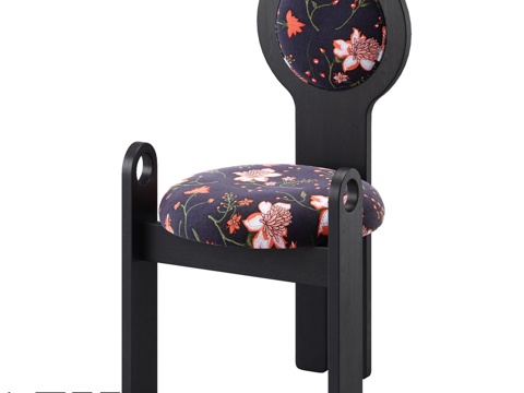 Chair LoftDesigne 42415型号3d模型 