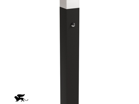  ARTE灯具 OM A3711FN-1BK3d模型 