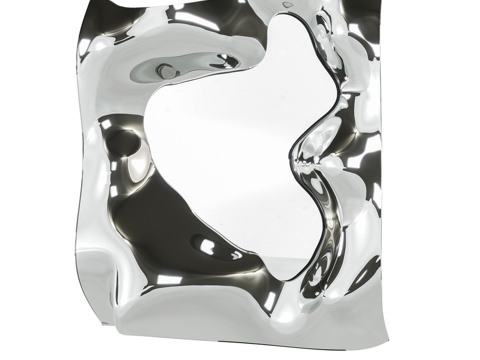  OM 镜柜 Christine by Fiam3d模型 