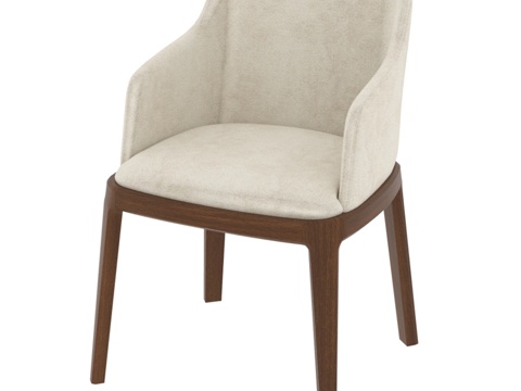  OM椅Kan R-373d模型 