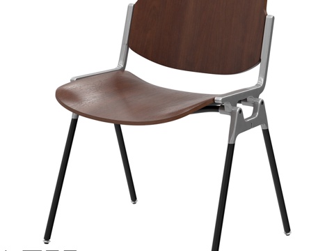  LoftDesigne 31410型号椅子3d模型 