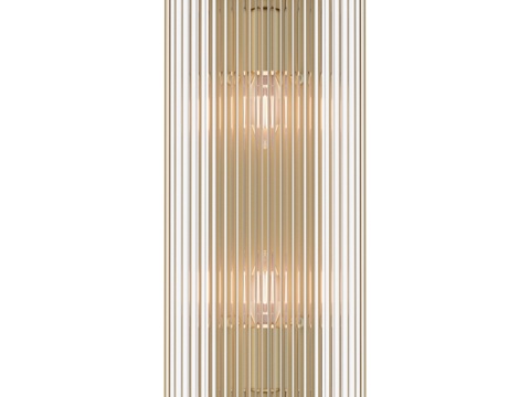  壁灯精选 2907-2W3d模型 