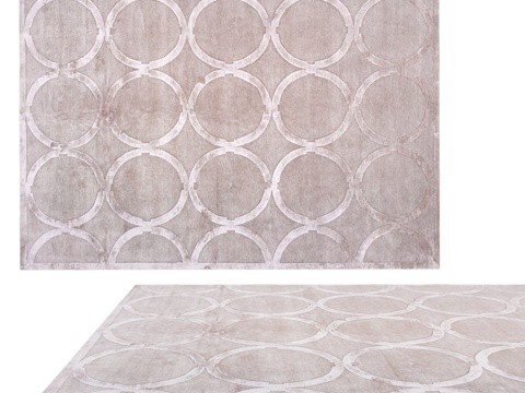  OM地毯 DOVLET HOUSE (art. 22980)3d模型 