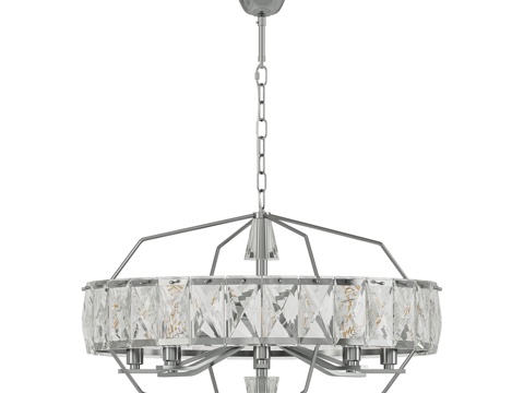  Stilfort吊灯，Avenue系列3d模型 