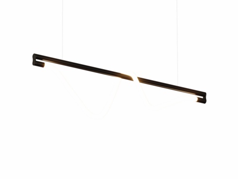  ARCO 360 LED吊灯L2000欧姆3d模型 