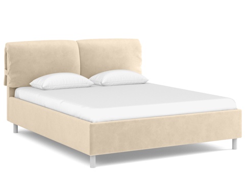  米拉娜诺瓦床（Milana Nova），尺寸160x2003d模型 