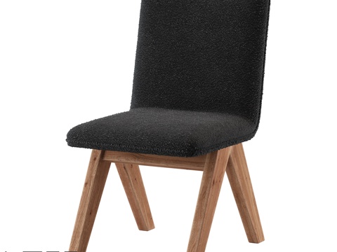  LoftDesigne 31196型号椅子3d模型 