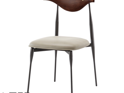  LoftDesigne 38190型号椅子3d模型 