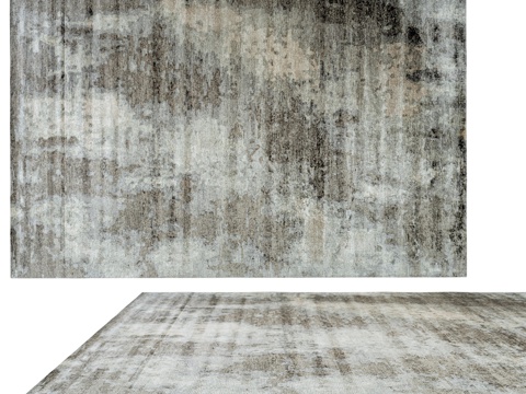  OM地毯 DOVLET HOUSE (art. 23000)3d模型 