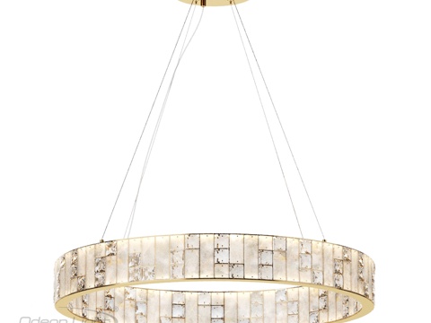 Odeon Light 5072 100L CROSS3d模型