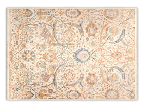  来自 ANSY 的地毯（编号 4874）3d模型 