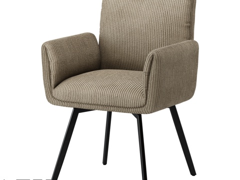  LoftDesigne 41921型号椅子3d模型 