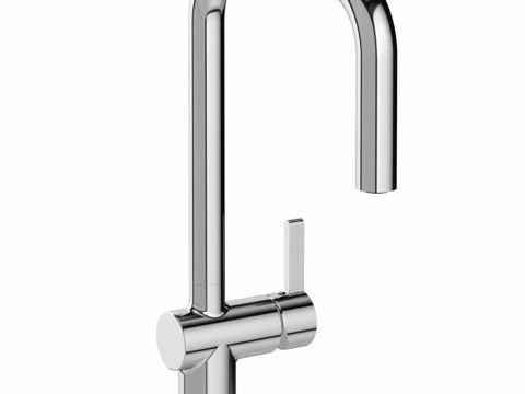  OM厨房水龙头Domaci Livorno D47033d模型 