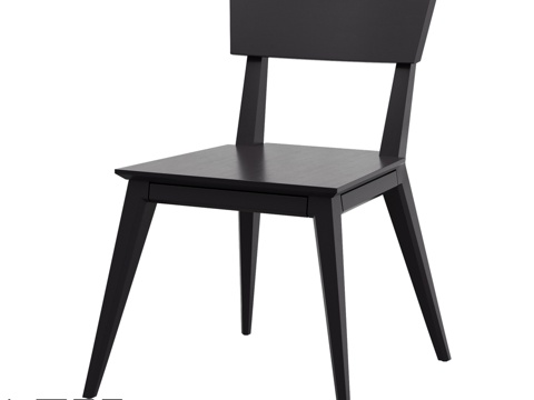  LoftDesigne 41253型号椅子3d模型 