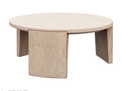  LoftDesigne 60442款咖啡桌3d模型 