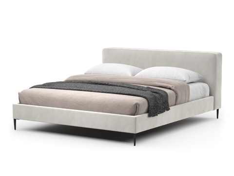  OM Bed Porter 180x2003d模型 