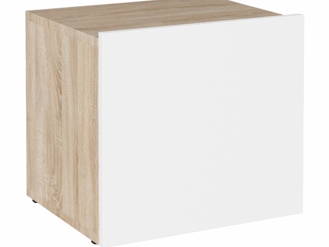  OM柜 DIWO科隆纳40落地款，40x38x33.6厘米，3d模型 