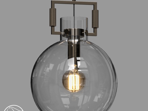  LampsShop.ru PDL2280 吊灯 Reaver3d模型 