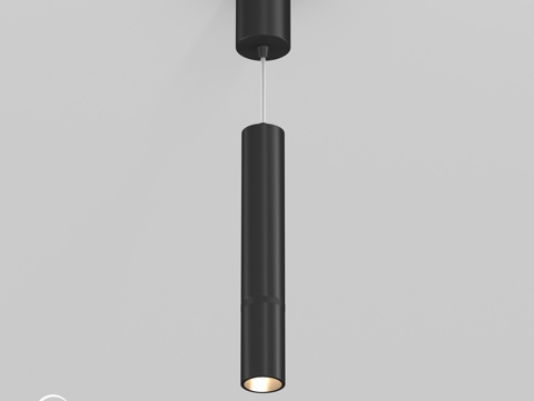  OM灯具 SP-ARTEMIS-吊灯-P-R60-15W3d模型 