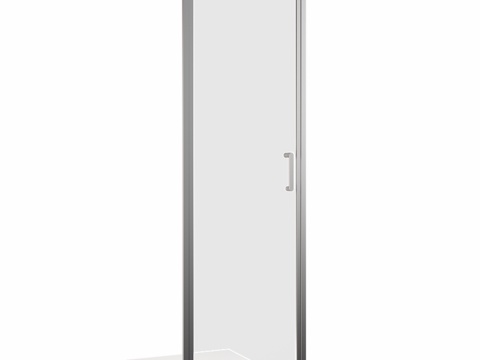  ABBERSonnenstrandAG040淋浴房3d模型 