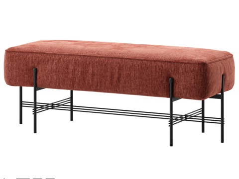  LoftDesigne长凳32403型号3d模型 