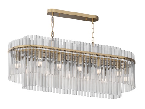  吊灯 精选 4203-12P3d模型 