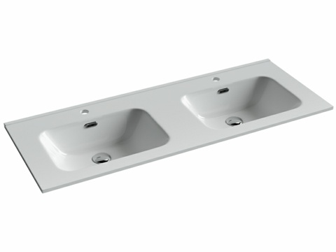  OM Element 悬挂式水槽 1210x4 65x1803d模型 